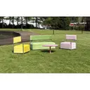 Диван Кручу-верчу Квадрат (Правый модуль), Розовый кварц