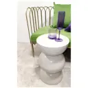 Столик журнальный Тотем Молочный