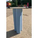 Коктейльный стол Сквош бифлекс, голубой