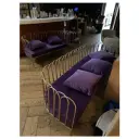Кресло Сквош Таинственный фиолетовый
