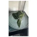 Салфетка велюр, матча