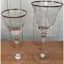 Бокал Хлоэ с серебряной каймой, 200 мл