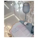 Кольцо для салфетки Белый цветок