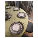 Сет порционных тарелок Геометрия
