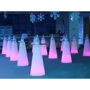 Светящийся LED RGB стол ПИК 120