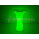 Светящийся LED RGB коктейльный стол Sand