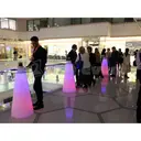 Светящийся LED RGB стол ПИК 120
