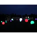 Светящийся LED RGB шар 30 см