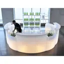 Светящаяся LED RGB барная стойка Break Bar