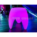 Светящийся кофейный LED RGB столик Tet