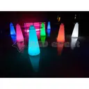 Светящийся LED RGB стол ПИК 120