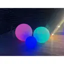 Светящийся LED RGB шар 30 см