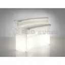 Светящаяся LED RGB барная стойка Break Bar