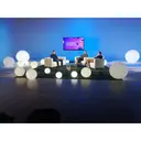 Светящийся LED RGB шар 40 см