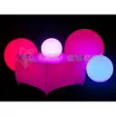 Светящийся LED RGB кофейный столик Orchid
