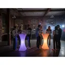 Светящийся LED RGB стол Трибуна