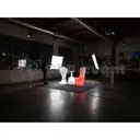 Светящийся LED RGB стул Diamond