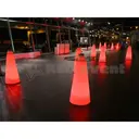 Светящийся LED RGB стол ПИК 120