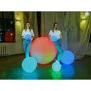 Светящийся LED RGB шар 20 см