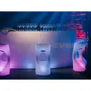 Барный стул с LED RGB подсветкой Shadow