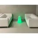 Светящийся LED RGB журнальный стол ПИК 60