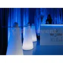 Светящийся LED RGB стол ПИК 120