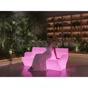 Светящийся LED RGB диван Kami Yon