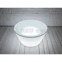 Светящийся LED RGB кофейный стол Round 80