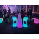 Светящийся LED RGB стол ПИК 120