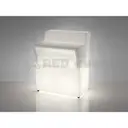Барная стойка Jumbo с LED RGB подсветкой (Прямой сегмент)