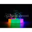 Светящаяся LED RGB скамья Snake (банкетка)