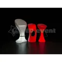 Барный стул с LED RGB подсветкой Shadow