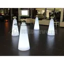 Светящийся LED RGB стол ПИК 120