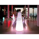 Светящийся LED RGB стол ПИК 120