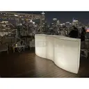 Светящаяся LED RGB секция для льда барной стойки Break Bar