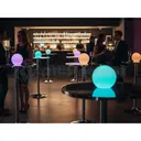 Светящийся LED RGB шар 20 см