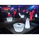 Светящийся LED RGB кофейный стол Round 80