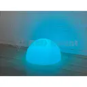 Светящаяся LED RGB полусфера 50 см