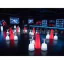 Светящийся LED RGB стол ПИК 120