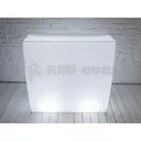 Барная стойка с LED RGB подсветкой (Прямой сегмент)