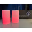 Светящийся LED RGB коктейльный стол Цилиндр