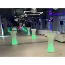 Светящийся LED RGB коктейльный стол Sand