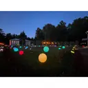 Светящийся LED RGB шар 50 см