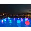 Светящийся LED RGB шар 30 см