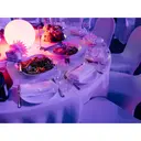 Светящийся LED RGB шар 30 см