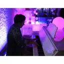 Светящийся LED RGB шар 30 см