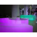 Светящийся LED RGB журнальный стол ПИК 60