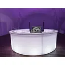Светящаяся LED RGB барная стойка Break Bar