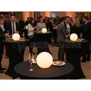 Светящийся LED RGB шар 20 см