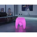Светящийся кофейный LED RGB столик Tet